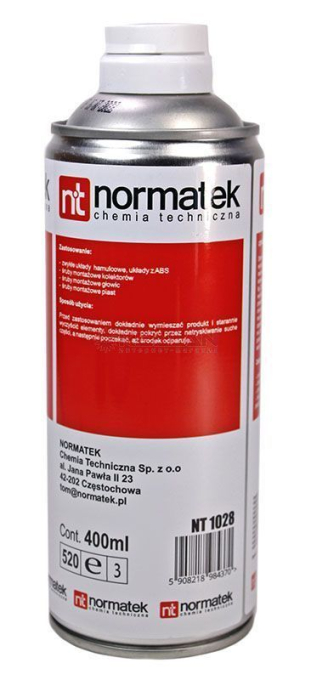 NORMATEK 1028 cмазка керамическая, 520 мл, 