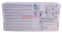 ARCHDALE NitriMAX нитриловые перчатки, голубые, размер XL, 100 шт.
