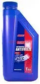 ABRO AF-651-L aнтифриз красный, 1 кг.