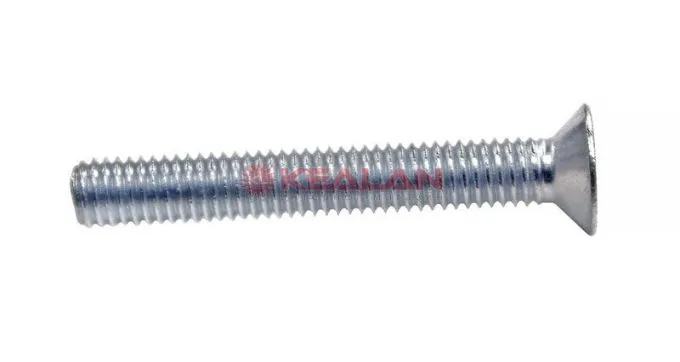 MixOne. винт с потайной головкой 5х35, оцинкованный, DIN 965, 1 шт.