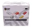 КВТ СМК 2273-243 клемма миниатюрная с контактной пастой