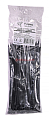 Картинка Fasplast 160x2.6 кабельные стяжки черные, морозостойкие, 100 шт. от интентернет-магазина КЕАЛАН