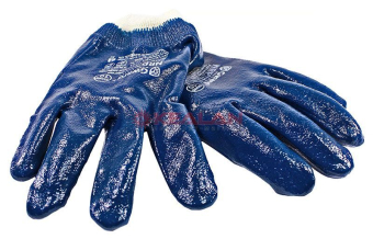 GWARD NRP перчатки МБС, КЩС, полное нитриловое покрытие, 10/XXL