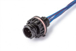 CARGEN AX5035 разъем байонет (вилка) 1-967447-1 (7pin) 7 контактов блок-фар для GAZ, Камаз, МАЗ, зад