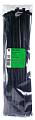 Картинка Fortisflex 450x7,6B стяжки кабельные, черные, 100 шт. от интентернет-магазина КЕАЛАН