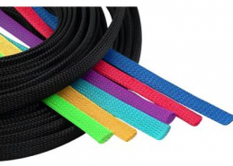 Оплетка для кабеля (змеиная кожа), цвет в ассортименте + новые размеры! от интернет-магазин КЕАЛАН