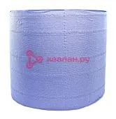 Wesons CBP-24 100% целлюлоза, бумага протирочная, синяя, 2 слоя, размер 24 х 35 см, в рулоне 1000 ли