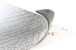 STANDARTPLAST STP звукопоглощающий материал Акцент 15 ЛМ КС 1,0х0,75, серый, STANDARTPLAST STP звукопоглощающий материал Акцент 15 ЛМ КС 1,0х0,75, серый,