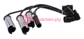 CARGEN AX101 комплект высоковольтных проводов для Chevrolet, Daewoo. OEM: 96305387, 9A418150B