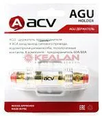 ACV RM37-1502 колба с предохранителем, AGU 80А