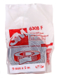 3M™ 6308 скотч, акриловая лента двухсторонняя серая, 0,8 мм, 9 мм, 5 м.