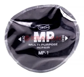 TECH MP-1 601BK заплатка многоцелевая с кордом, 75 мм.