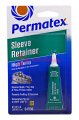 Permatex 64000 фиксатор втулок, термостойкий, зазор до 0,18 мм., 6 мл.
