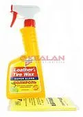 KANGAROO Leather & Tire Wax Super Gloss полироль супер блеск, 500 мл.