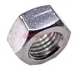 MixOne. гайка М16, шестигранная со стандартной метрической резьбой DIN 934, оцинкованная, 1 шт.