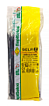 Картинка SapiSelco SEL.3.204R стяжки кабельные стандартные, черные,160x2,5 мм, 100 шт. от интентернет-магазина КЕАЛАН