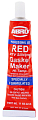 Картинка ABRO MASTERS 11-AB-CH-32 герметик прокладок, красный, 32 г. от интентернет-магазина КЕАЛАН