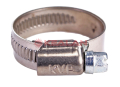 KVP 20-32/12 W2 хомут червячный, нержавеющая сталь