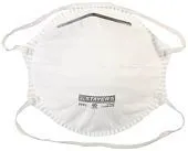 STAYER K-80, класс защиты FFP1,коническая, фильтрующая полумаска