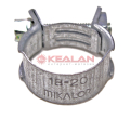 MIKALOR Normal 18-20 W1 мини-хомут
