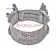 MIKALOR Normal 18-20 W1 мини-хомут MIKALOR Normal 18-20 W1 мини-хомут
