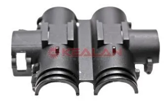 AUTOFIX T-10-10-10 переходник для автомобильной гофры