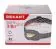 REXANT 75-704 фонарь налобный поворотный СОВ + зеркальный рефлектор, 3 Вт, 3 х ААА											