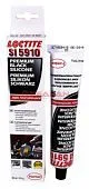 LOCTITE SI 5910 герметик черный, нейтральный, 80 г.
