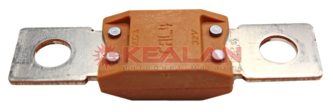 MTA предохранитель POWERVAL CAL.4 500A, в упаковке 1 шт.