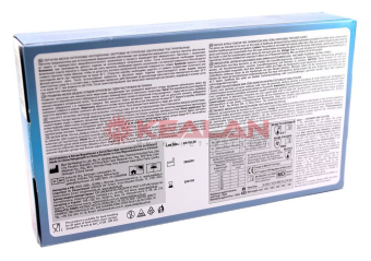 MEDIOK Optima нитриловые перчатки, голубые, размер L, 100 шт.