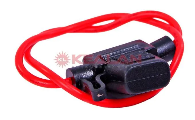 ABRO MASTERS FU-AI818-N-18AWG держатель предохранителя мини влагостойкий