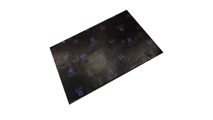 STANDARTPLAST STP Вибродемпфирующий материал Bimast Bomb Premium 0,75х0,47
