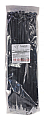 Картинка Fasplast 290x4.5 кабельные стяжки черные, морозостойкие, 100 шт. от интентернет-магазина КЕАЛАН