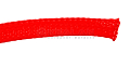 Картинка Wesons PILOT защитная оплетка змеиная кожа красная, 12-24 мм. от интентернет-магазина КЕАЛАН