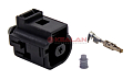 Картинка CARGEN AX6551S разъем 1J0973081 (1pin) 1 контакт датчика давления масла для Audi, Bentley, Dodge, Se от интентернет-магазина КЕАЛАН