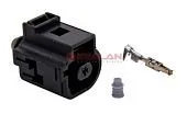CARGEN AX6551S разъем 1J0973081 (1pin) 1 контакт датчика давления масла для Audi, Bentley, Dodge, Se