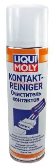 LIQUI MOLY 7510 Kontaktreiniger очиститель контактов, аэрозоль, 200 мл.