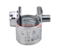 KVP Mini 8-10 W2 хомут стяжной, нержавеющая сталь KVP Mini 8-10 W2 хомут стяжной, нержавеющая сталь