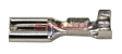 TEC РП-М(л) 1-2 разъем плоский, лужёный, без изоляции, 100 шт.