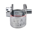 KVP Mini 8-10 W2 хомут стяжной, нержавеющая сталь