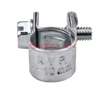 KVP Mini 8-10 W2 хомут стяжной, нержавеющая сталь