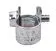 KVP Mini 8-10 W2 хомут стяжной, нержавеющая сталь KVP Mini 8-10 W2 хомут стяжной, нержавеющая сталь