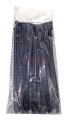 Fortisflex 280x10 стяжка нейлоновая с отверстиями под винт черная, 100 шт. Fortisflex 280x10 стяжка нейлоновая с отверстиями под винт черная, 100 шт.