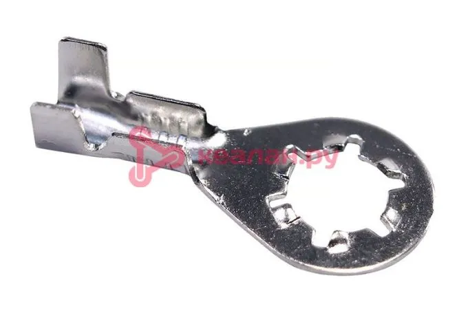 AUTOFIX НКз 1.5-5 наконечник звездочка кольцевой без изоляции, 100 шт.