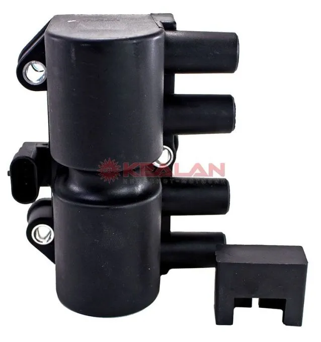 CARGEN ZX7512 катушка зажигания для Opel, Chevrolet, Daewoo. OEM: 10450424