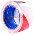 Картинка ЗУБР разметочная клейкая лента, цвет красно-белый, 50 мм, 25 м. от интентернет-магазина КЕАЛАН