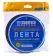 ABRO MASTERS BE-12mm-10M лента клейкая двухсторонняя черная, 12 мм, 10 м.