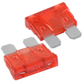 AUTOFIX FT-10A предохранитель ножевого типа, стандарт, 50 шт.