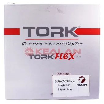 TORK лента хомута W2, 9 мм, 30 м.
