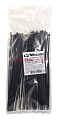 Картинка Wesons хомут-стяжка кабельная 200*2,5, черные, 100 шт. от интентернет-магазина КЕАЛАН